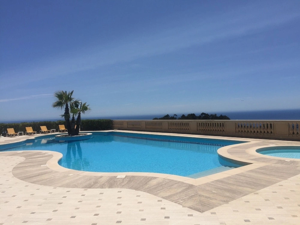 Stunning Penthouse with panoramic views of Eze Village and the French Riviera
