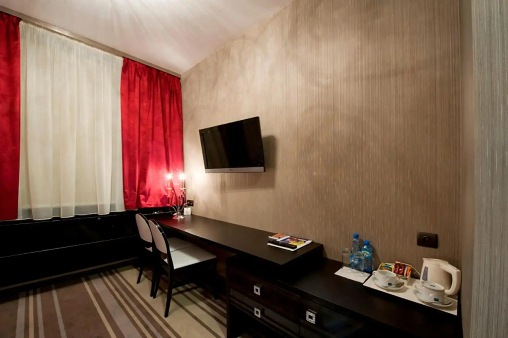 Hotel Symfonia Osjaków