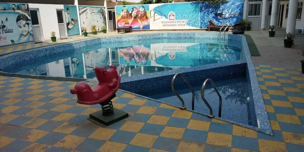 Hotel Mahamaya Palace