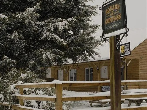 The Flying Fish Stables