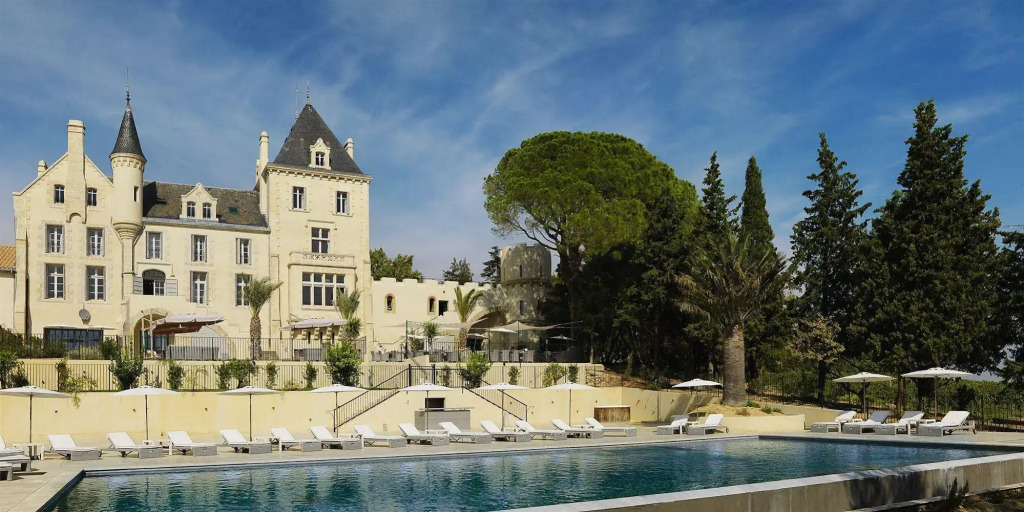 Château Les Carrasses