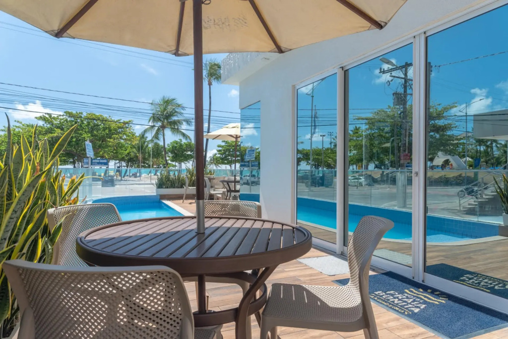 Hotel Praia Bonita Jangadeiros Pajuçara