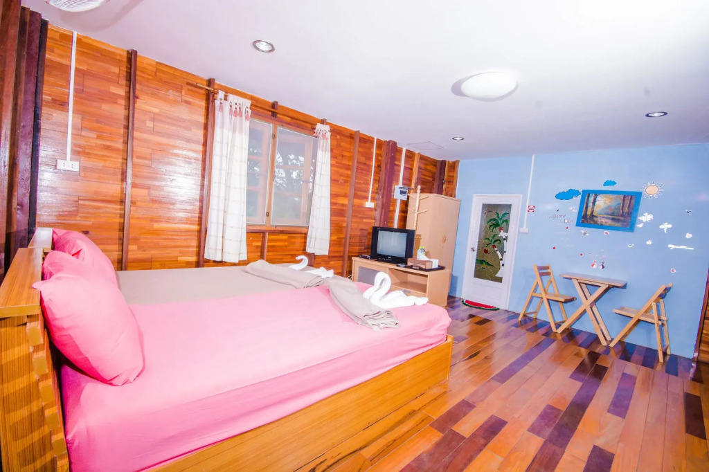 Fahsai Riverview Resort