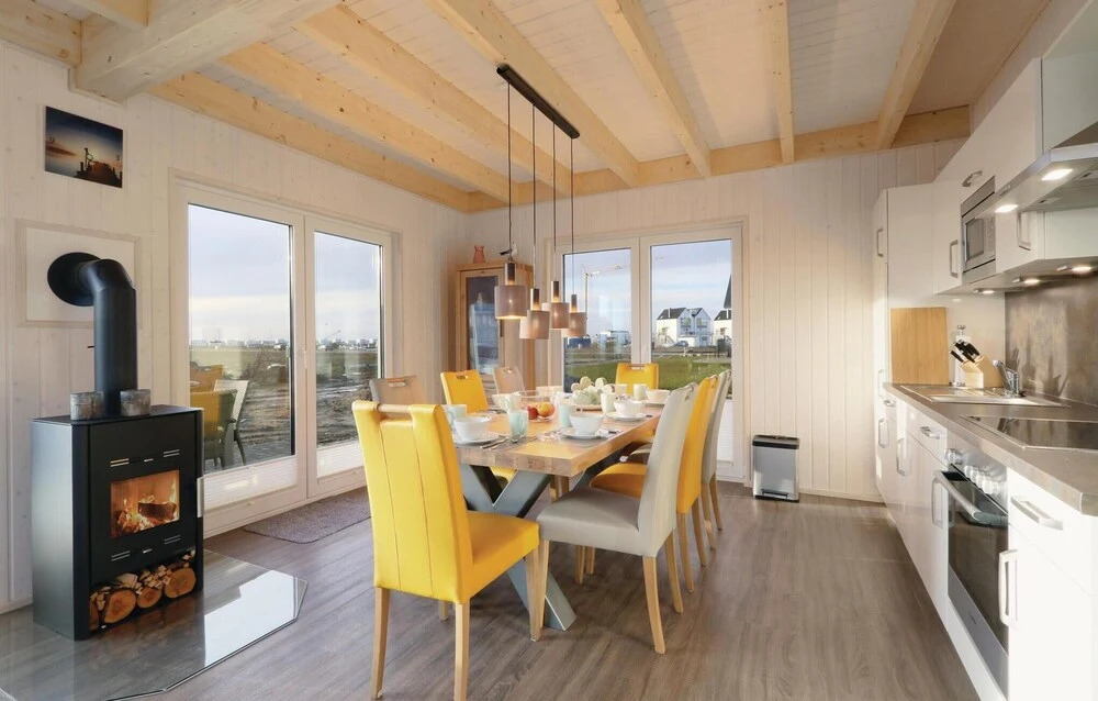 Lovely Home In Ostseeresort Olpenitz With Sauna