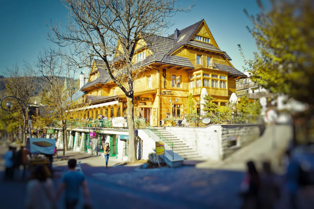 Hotel Sabała