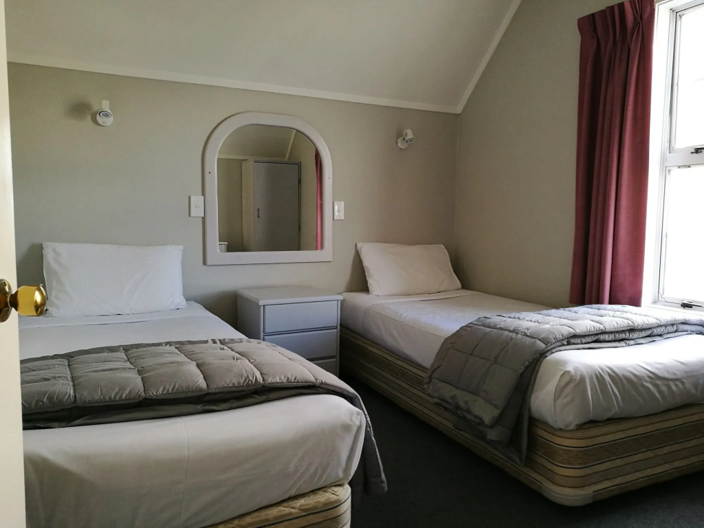 Phoenix Thermal Resort - Taupo