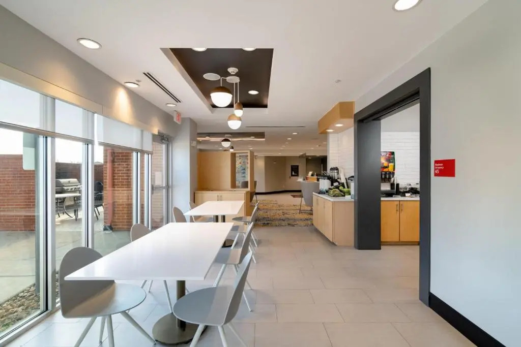 TownePlace Suites by Marriott Dallas McKinney