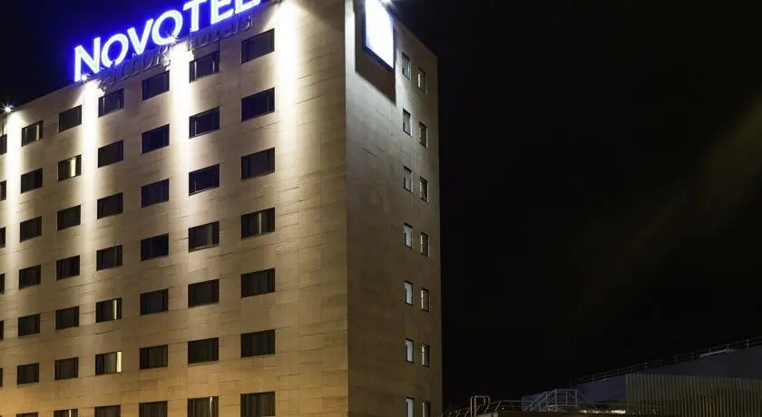 Novotel Bilbao Exhibition Center