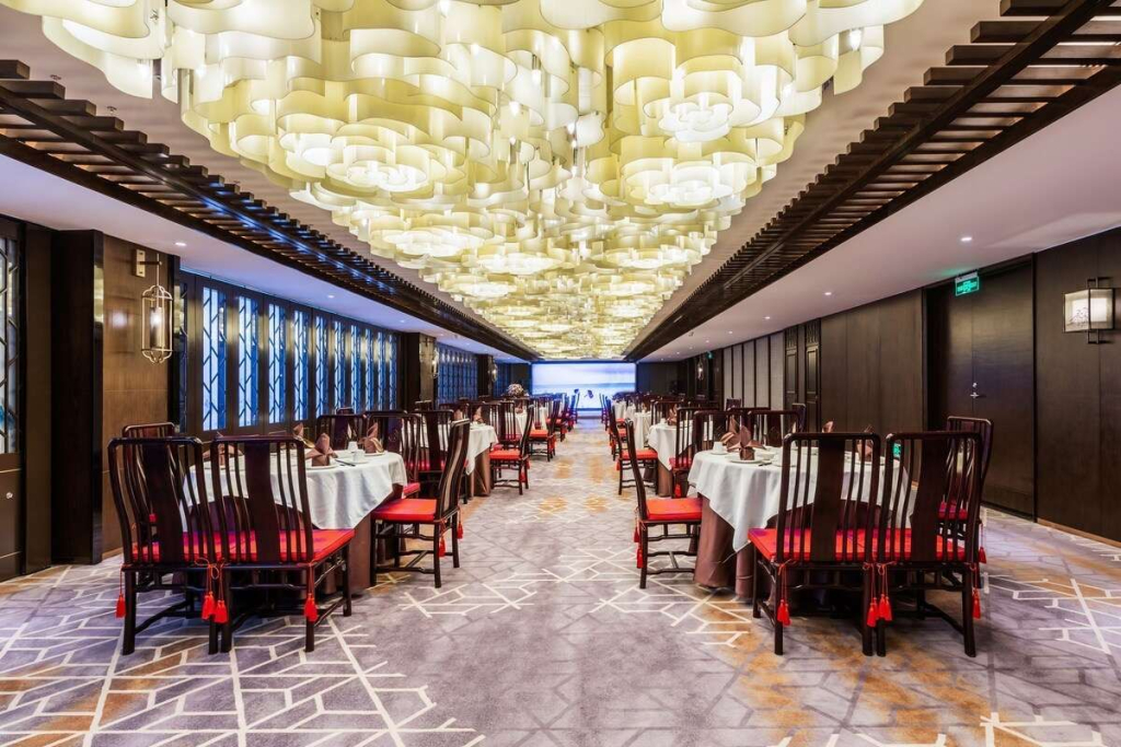 Guangdong Geological Landscape Hotel