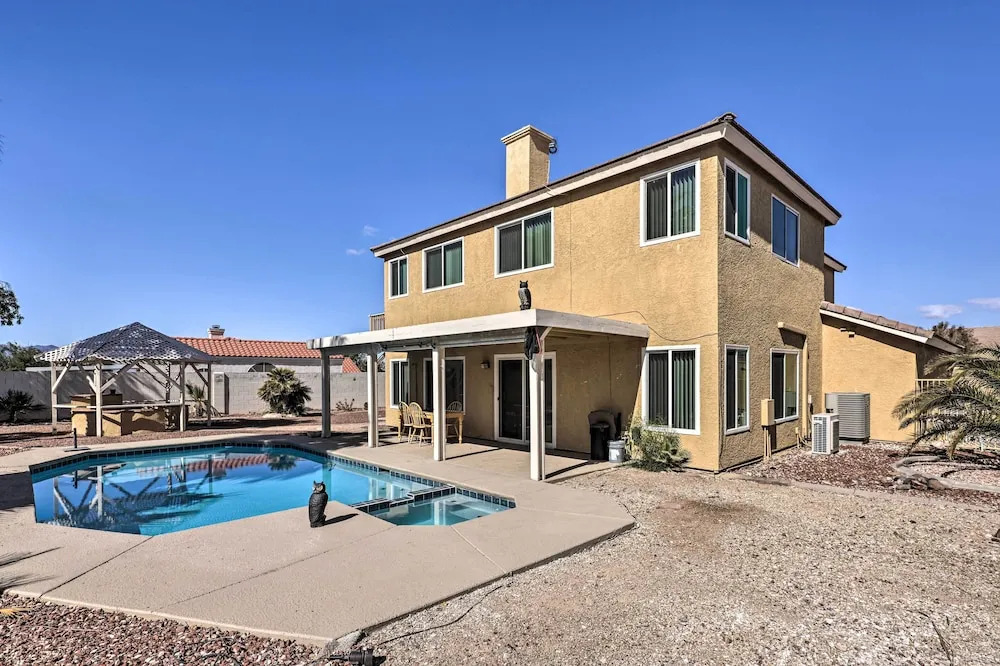 Bullhead City Pad With Pool & Patio: Near River
