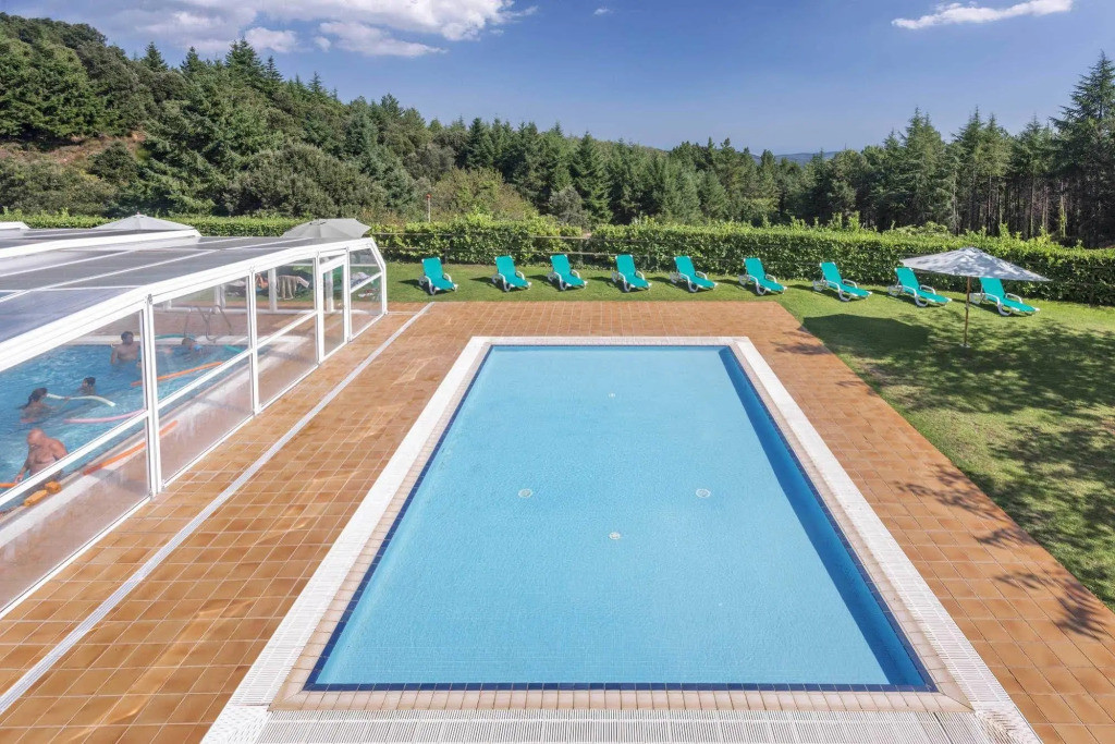Vilar Rural De Sant Hilari Sacalm by Serhs Hotels