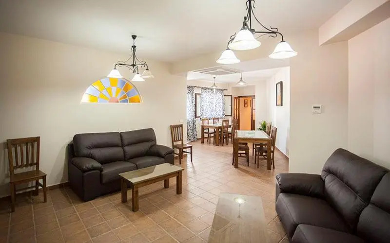 Casa Rural Cinco Balcones