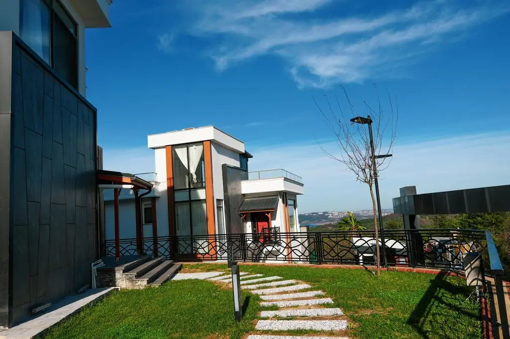 9 İnci Villaları Sapanca