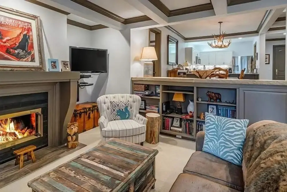Beaver Creek Village Ski In, Ski Out 2 Bedroom