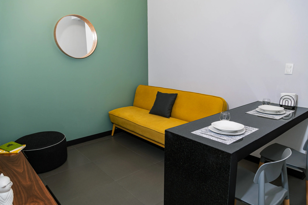 NIU Modern Apartments near WTC & Condesa - Roma Sur