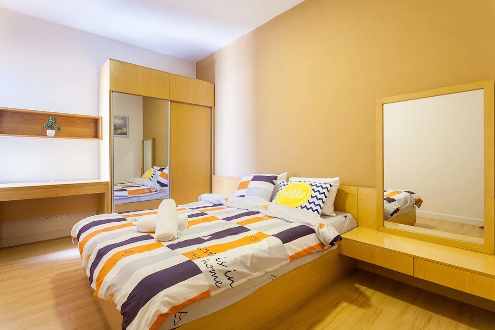 Jennifer Luxury Apartment 2BR 18TH