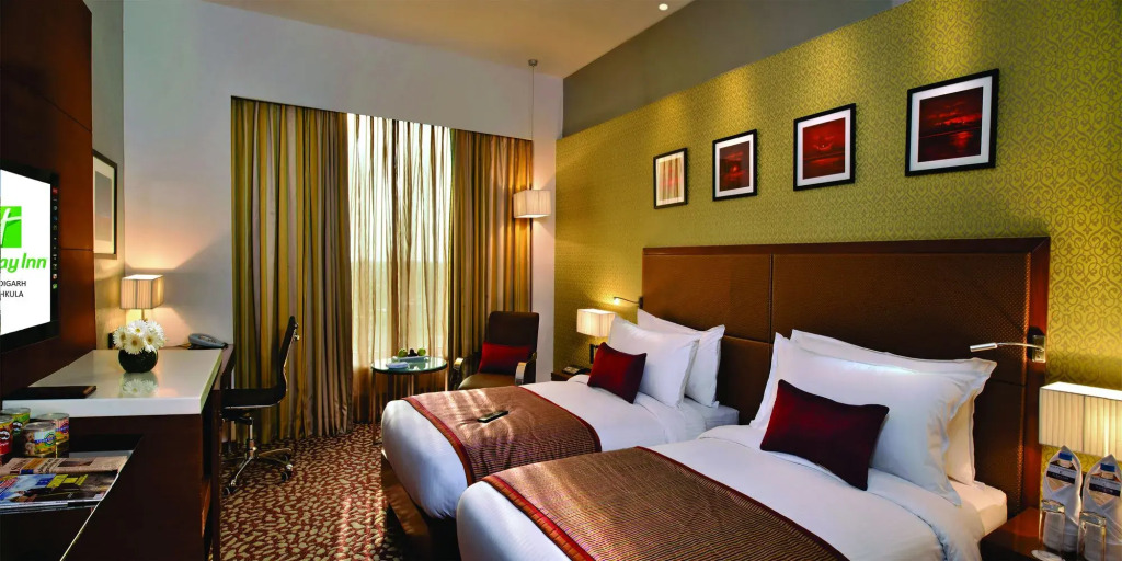 Holiday Inn Chandigarh Panchkula