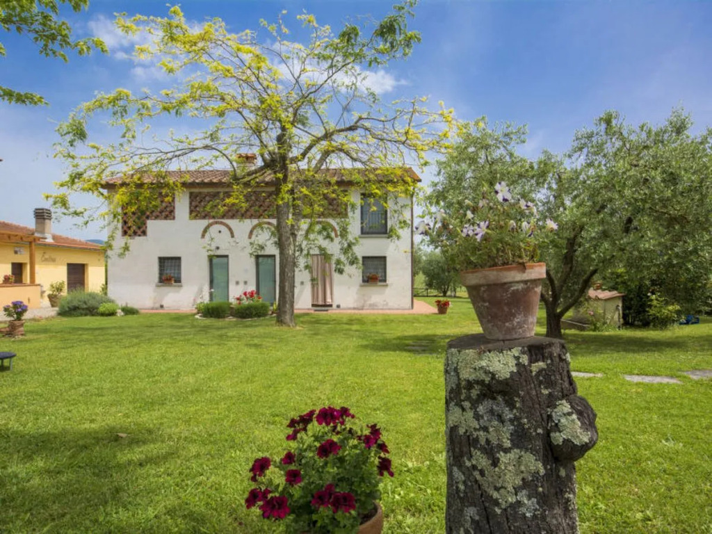 House Oliveto Vinci