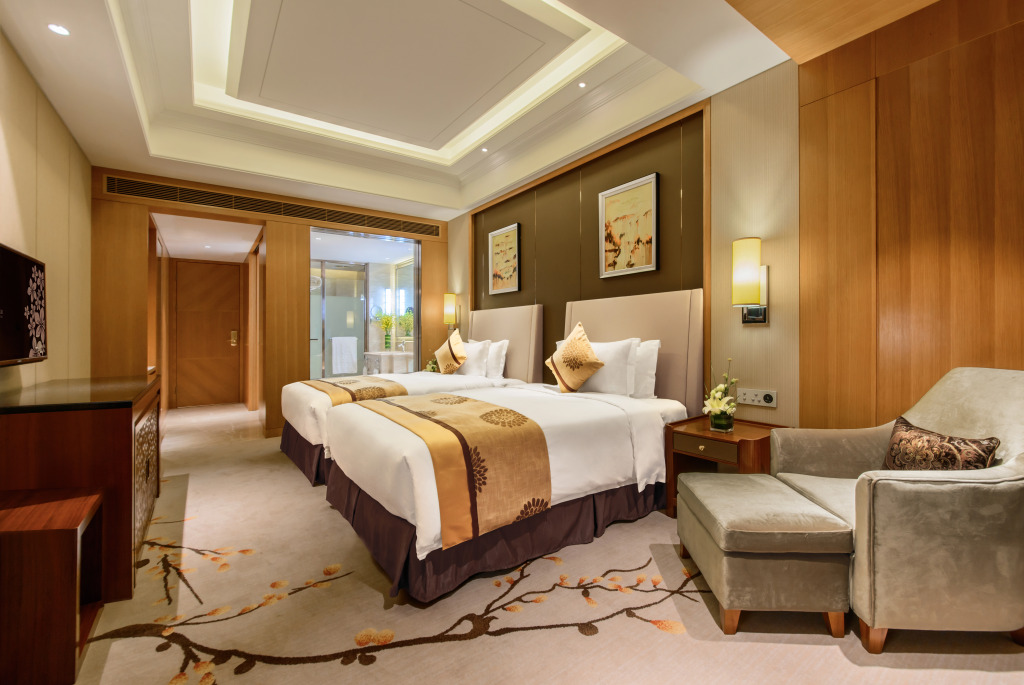 Tianyu Fields International Hotel