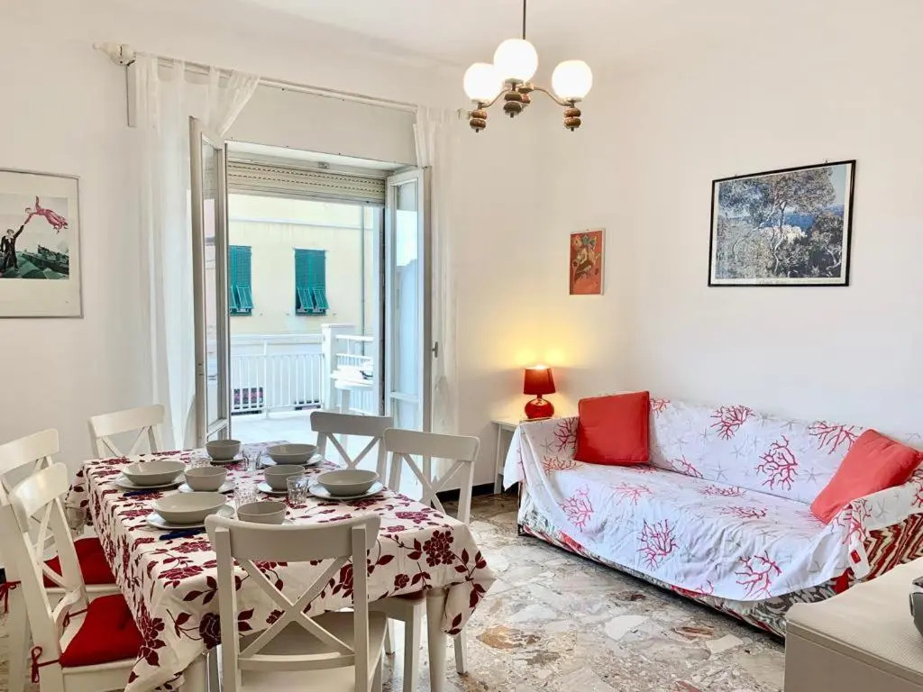 Casa Vacanza! A 50m dal mare