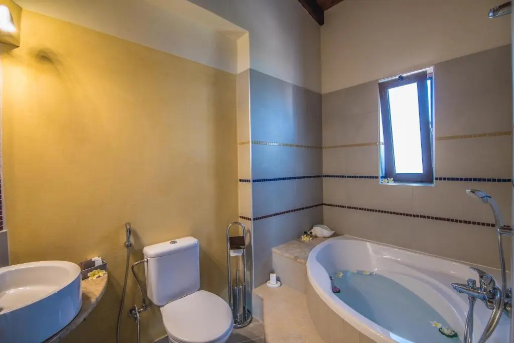 Istros Villas - with Pools, BBQ & Heated Spa Whirlpools, By ThinkVilla