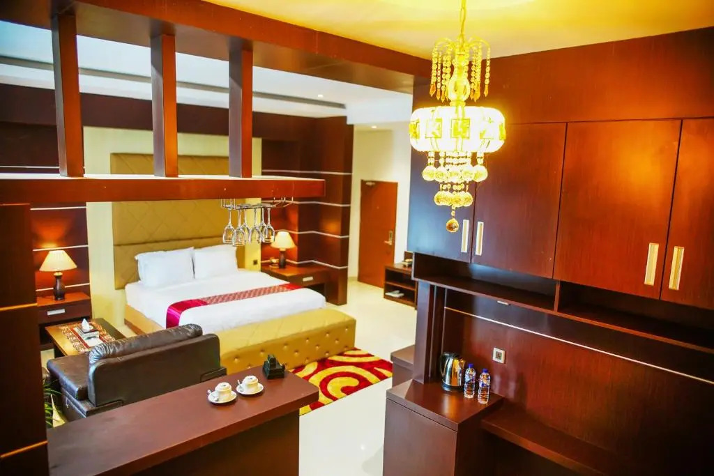 Singapore City Hotel Batu Bara