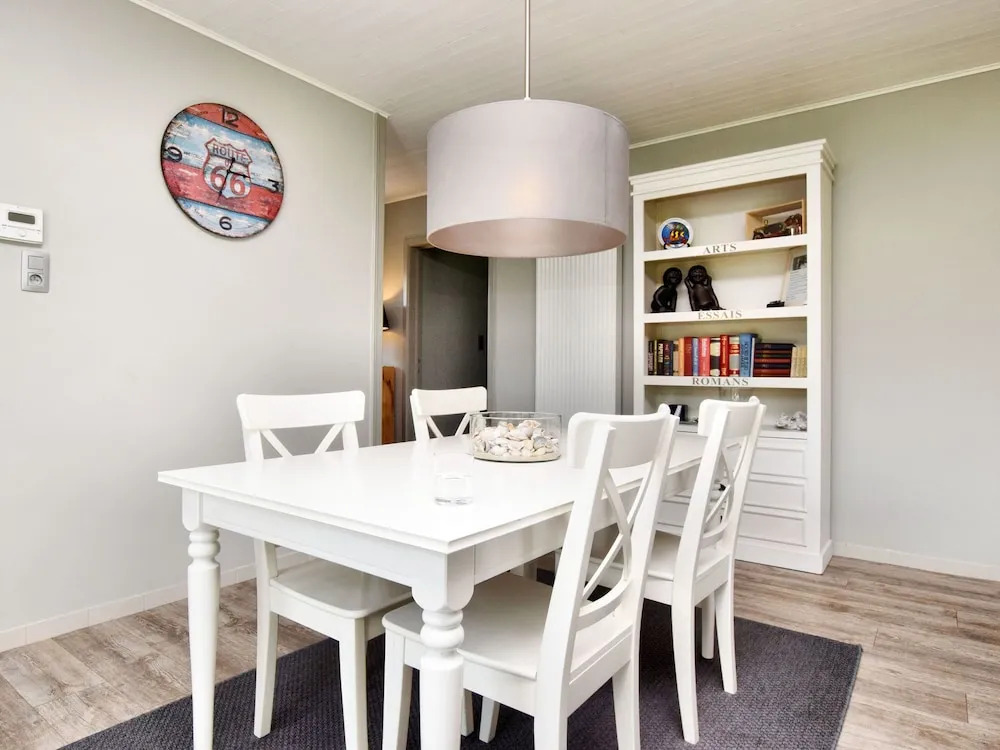 Comfortable Bungalow With Terrace and Garden Overlooking the Ourthe