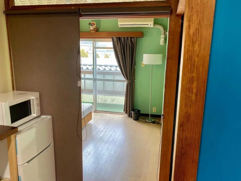 KR Apartment in Kanazawa