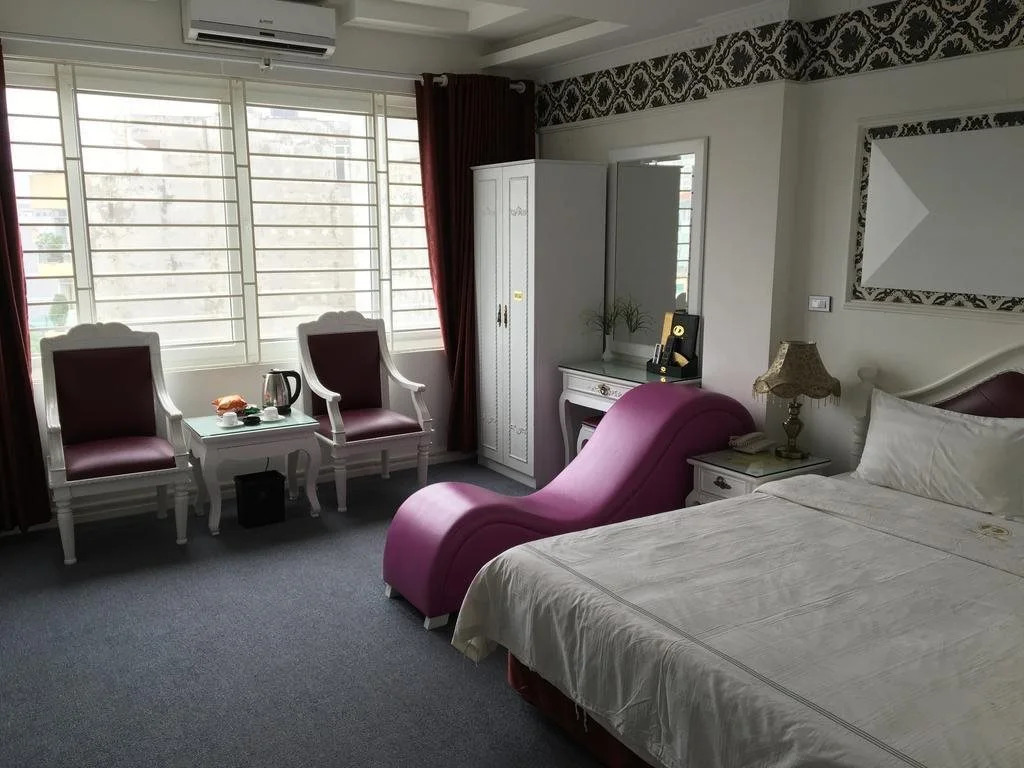 Dang Anh Hotel Dong Bong