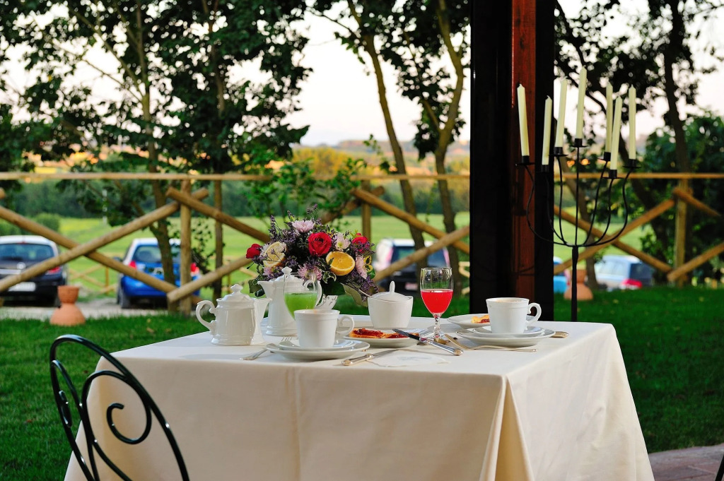 Borgo Mandoleto - Country Resort & Spa