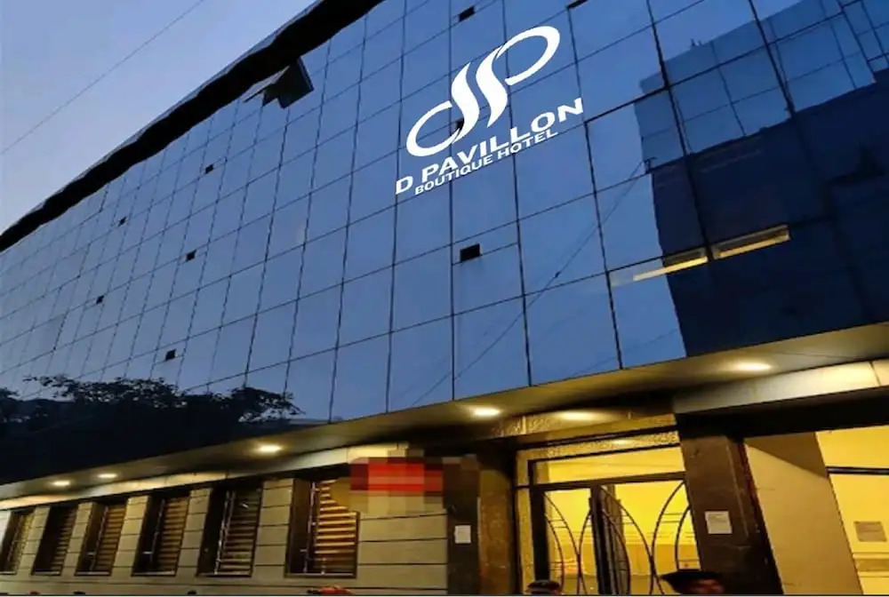 The Vegas By De Pavilion, Delhi Airport