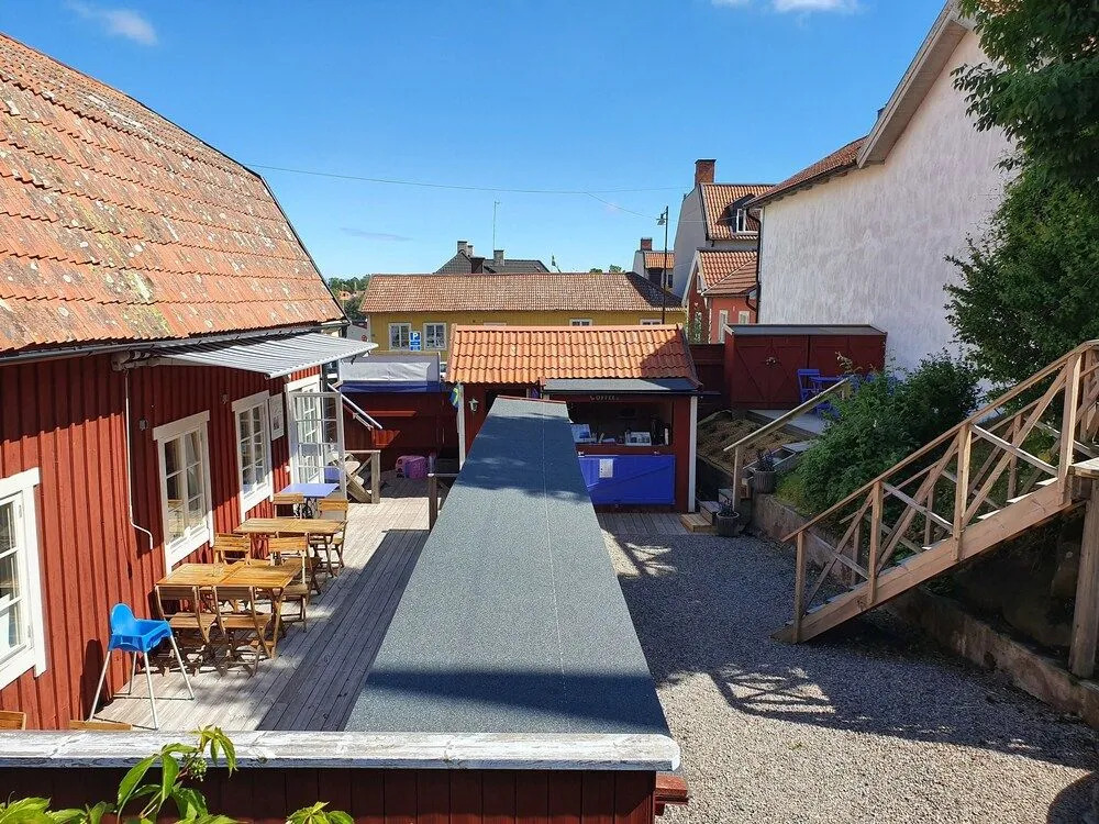 Gårdshotell Klockargården Öregrund