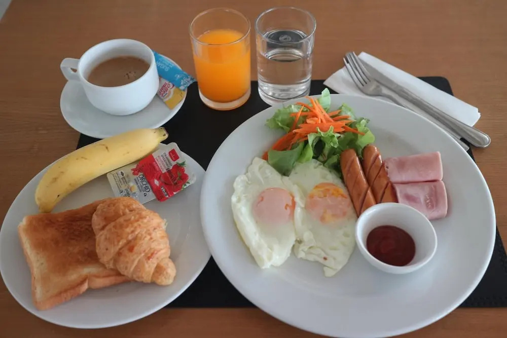 L42 Hostel Suvarnabhumi Airport