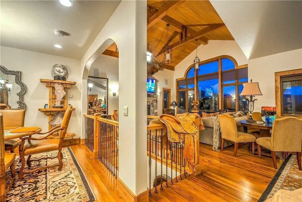 Dallas Chalet