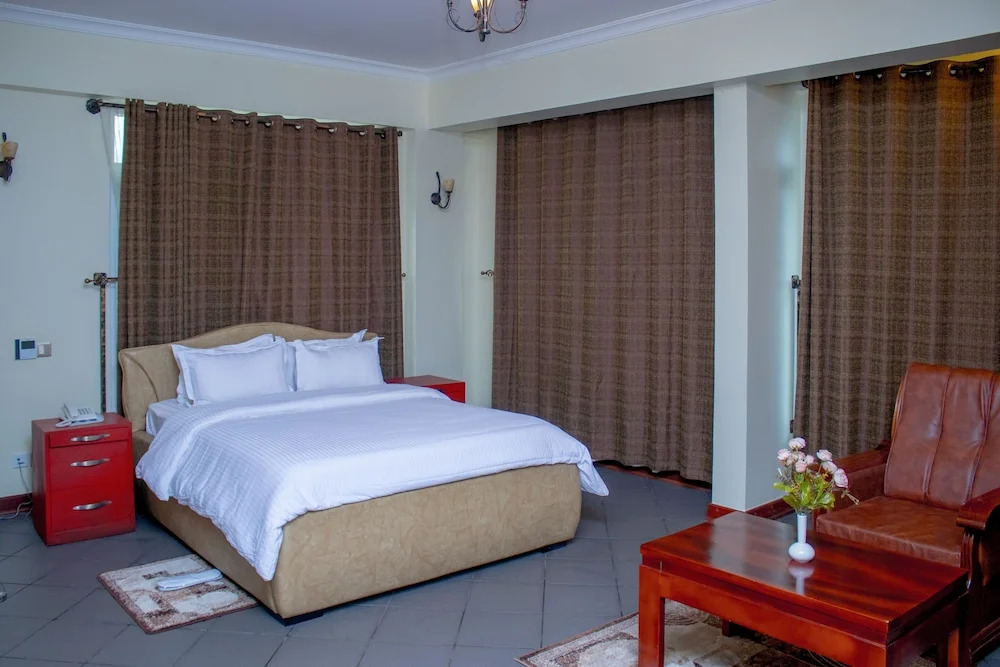 seven skies hotel