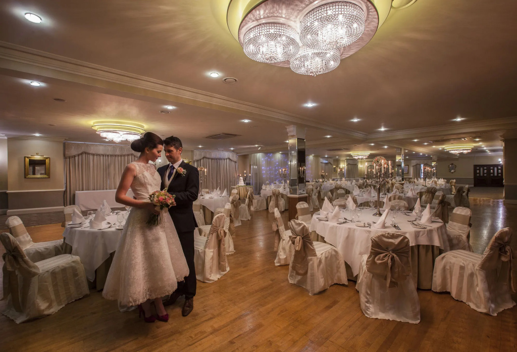 Woodford Dolmen Hotel Carlow