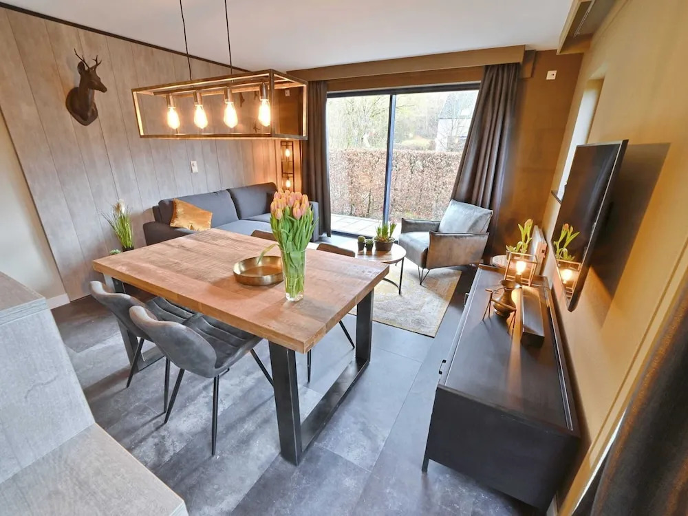 Modern Suite With Combi-microwave, Close to Durbuy