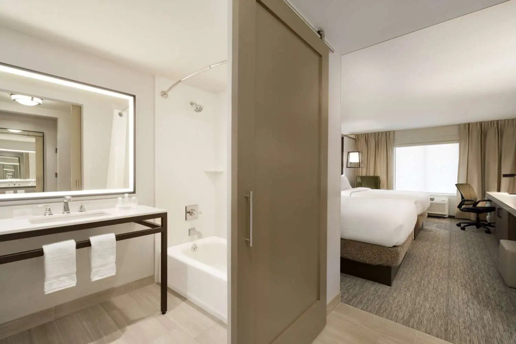Hilton Garden Inn Newtown Square Radnor