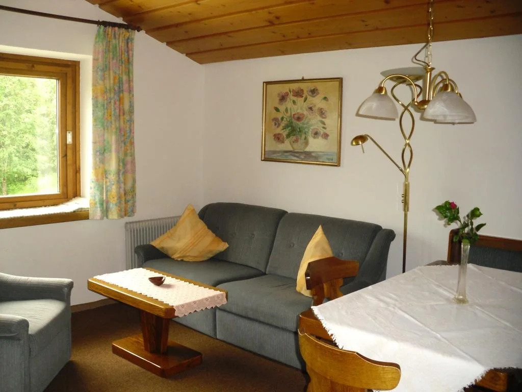 Appartement Latschen - Ferienhaus