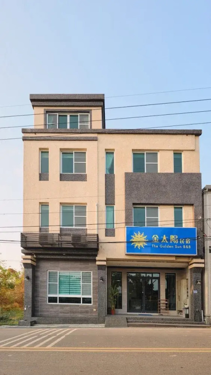Golden Sun B&B