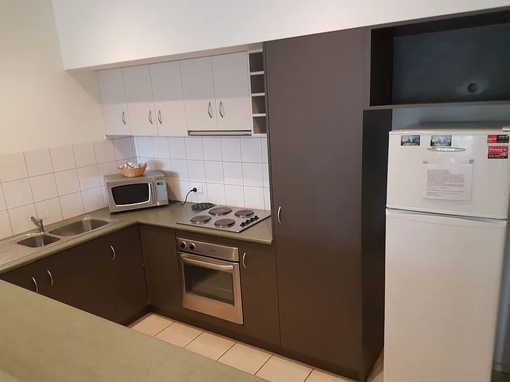 Gillies st Apartments