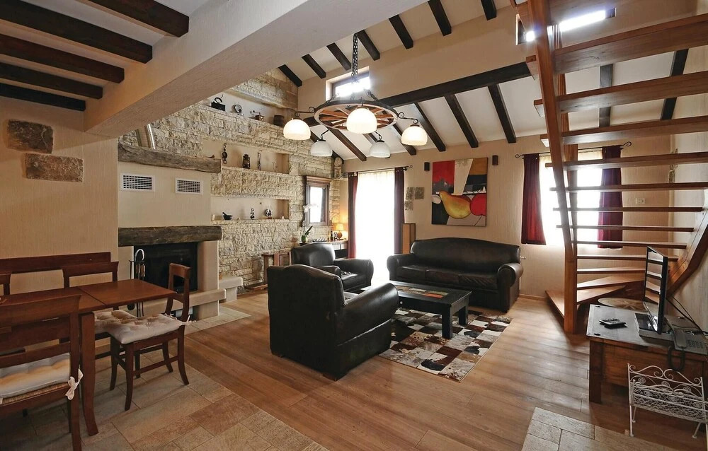 Nice Home in Lisicic With Wifi and 3 Bedrooms