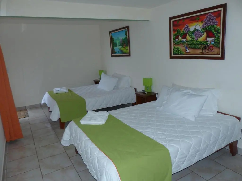 Mountain Faro Hotel