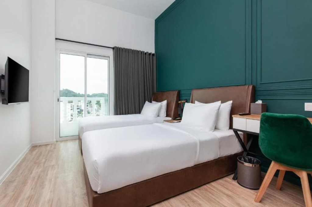 Wesley Hotel