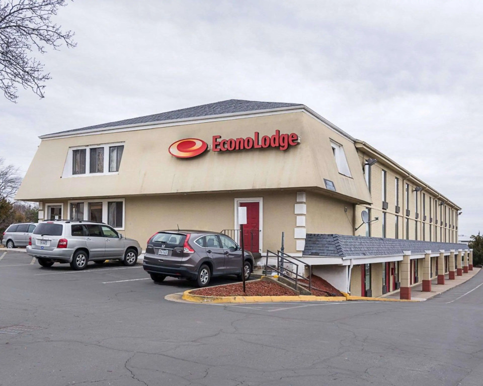Econo Lodge Near Quantico Marine Base