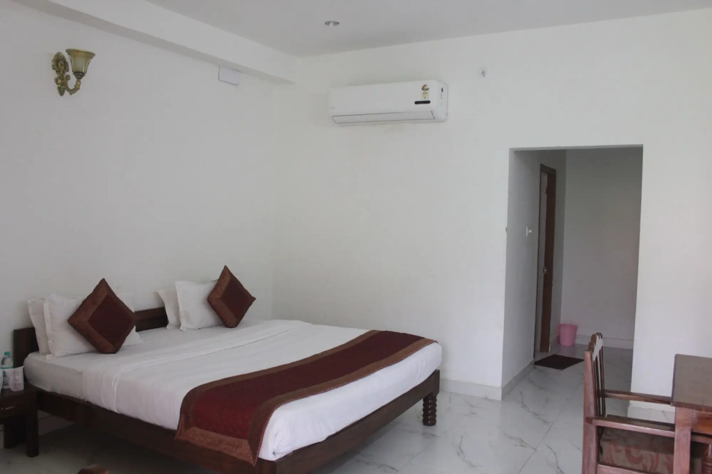 Sariska Tiger Camp Resort