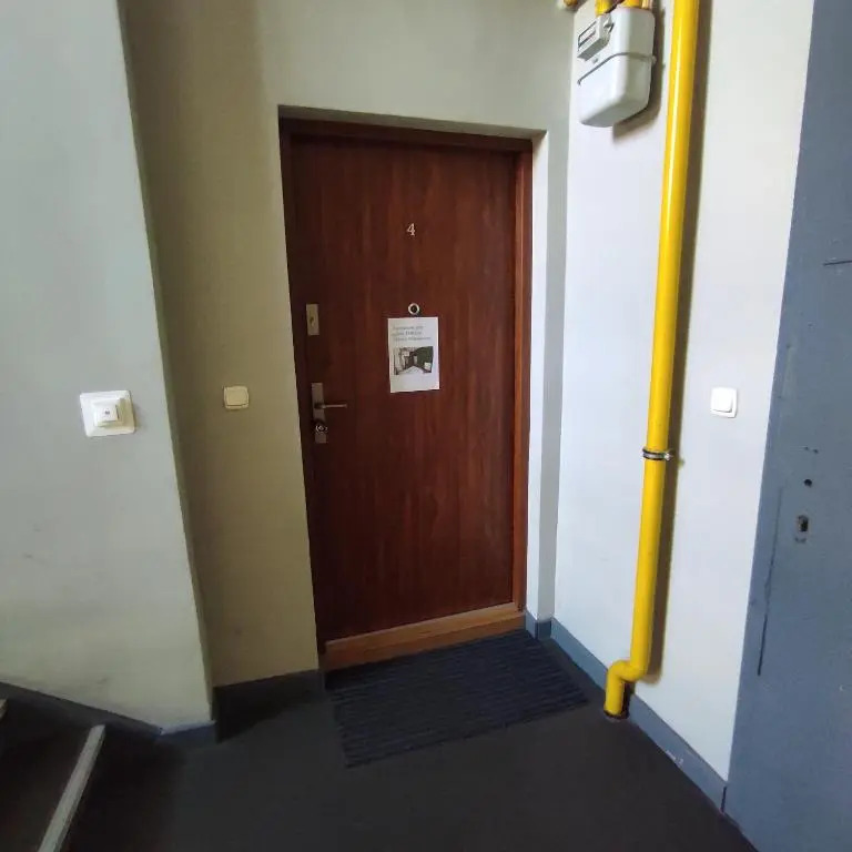 Apartament przy galerii FORUM Gliwice Witkiewicza