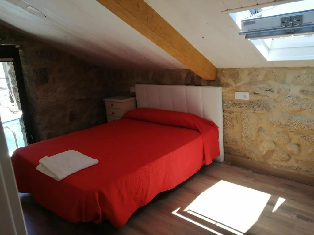 Casa rustica busto