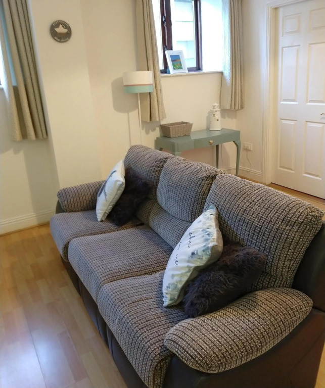 Town centre one bed apartment