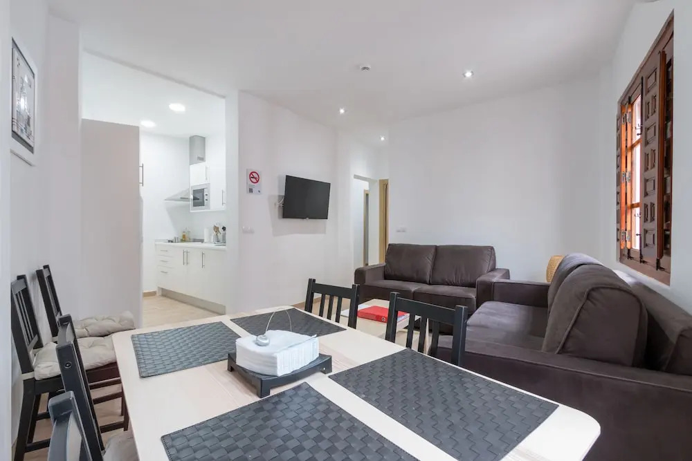 Apartamentos Puerta Nueva Albayzín